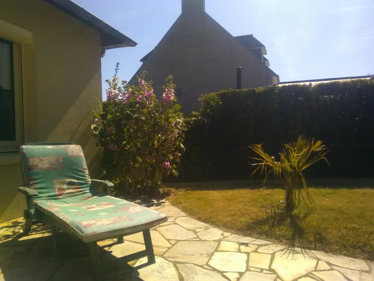 La Maison Des Couleurs Saint-Lunaire Exteriör bild